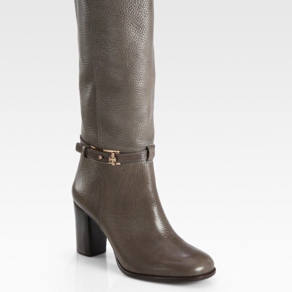 Tory Burch  Jenna boots. Size 8.5